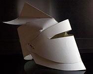 Bild: Ritterhelm