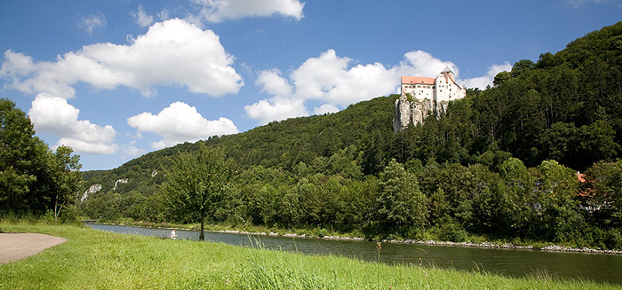 Picture: Prunn Castle