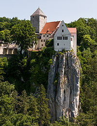 Bild: Burg Prunn
